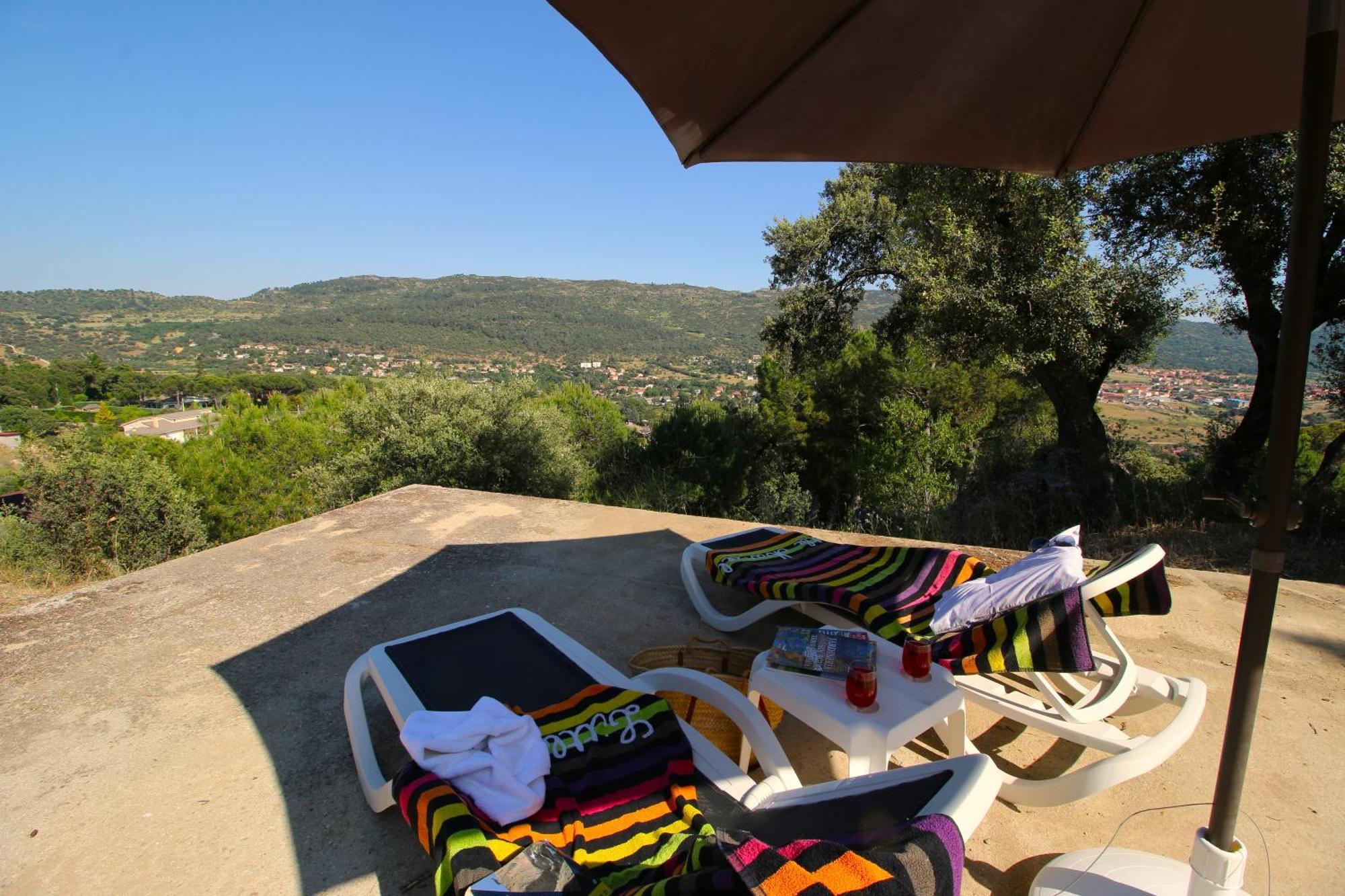 Bella Vista Βίλα Robledo de Chavela Εξωτερικό φωτογραφία